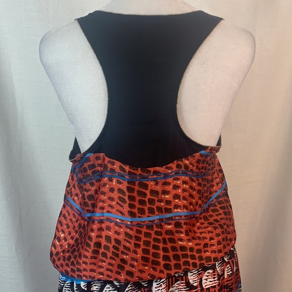 Collective Concepts Racerback Mini Dress - Picture 10 of 17